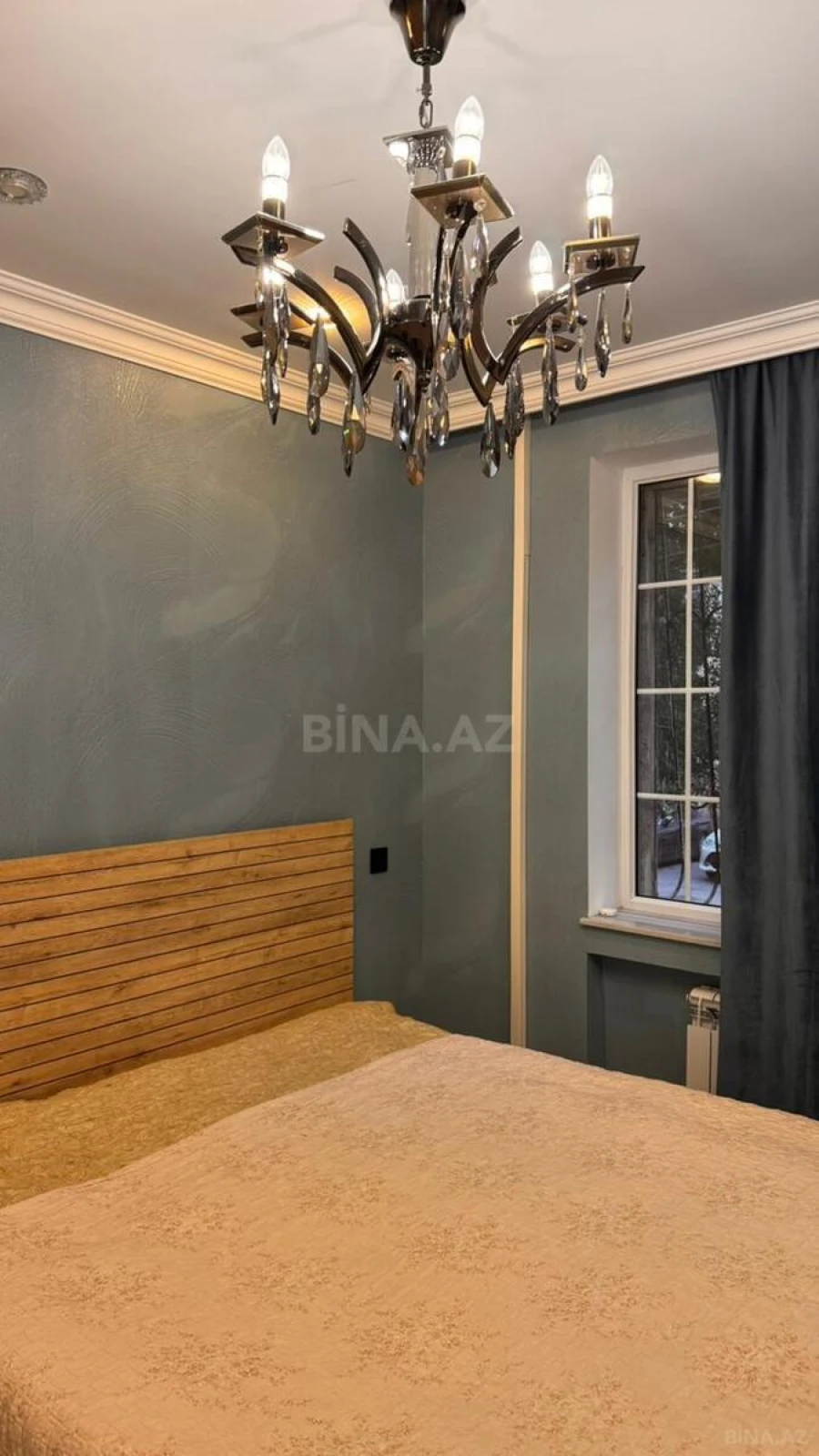Satılır 3 otaqlı mənzil 65 m²