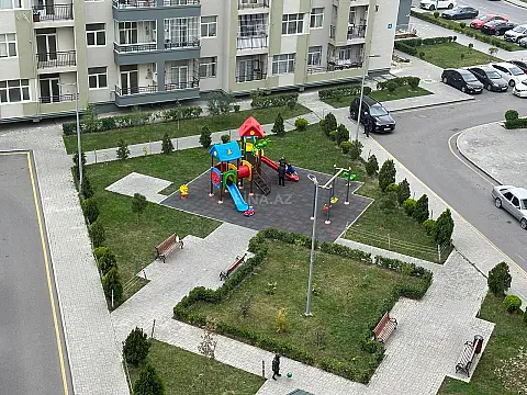 Satılır 2 otaqlı mənzil 45 m² — Bakı, Yeni Yasamal 2 otaq 45.00 m²