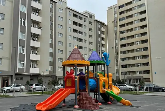 Satılır 2 otaqlı mənzil 45 m²