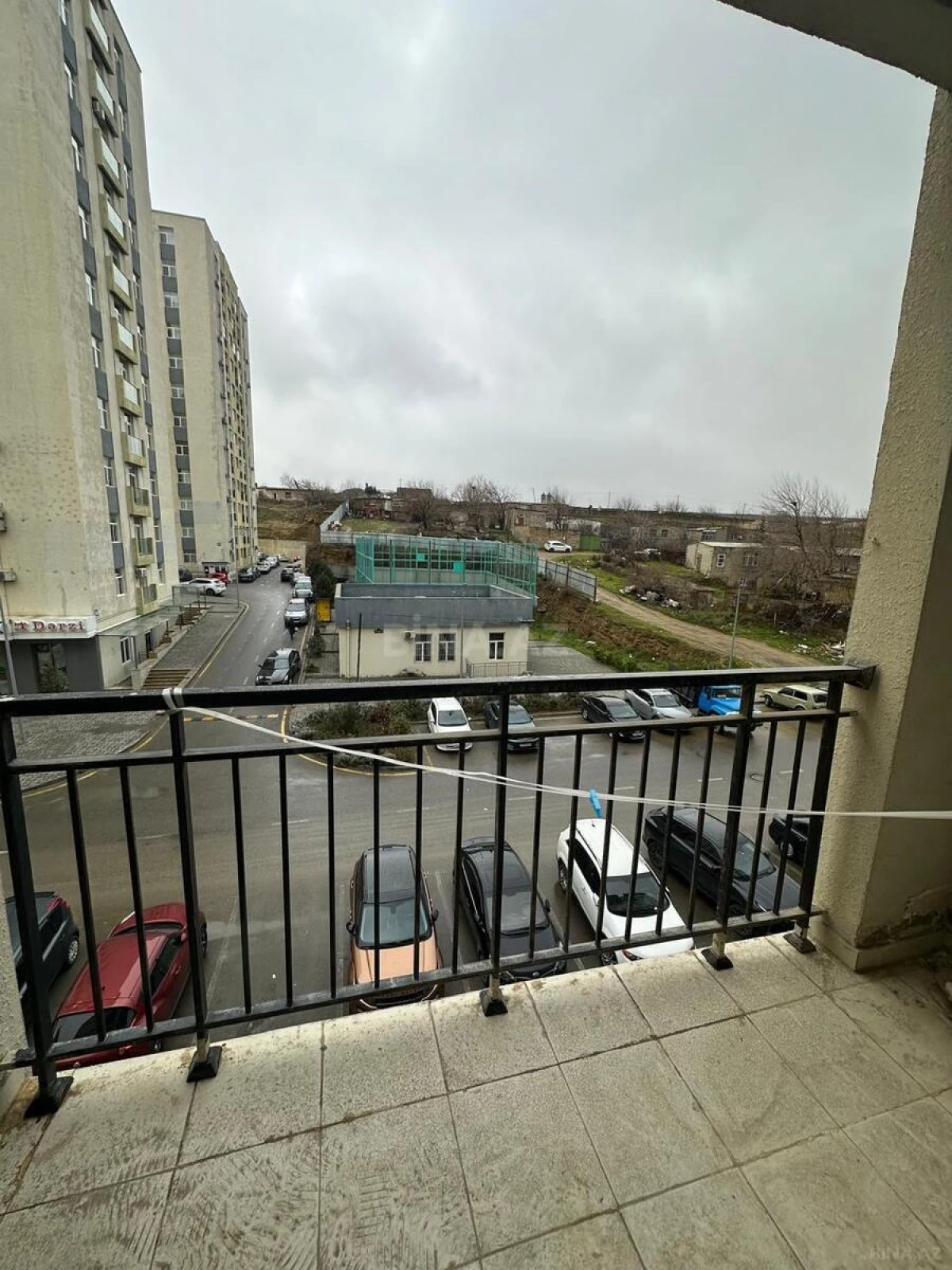 Satılır 2 otaqlı mənzil 45 m²