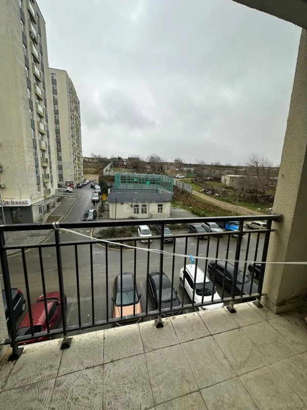 Satılır 2 otaqlı mənzil 45 m²