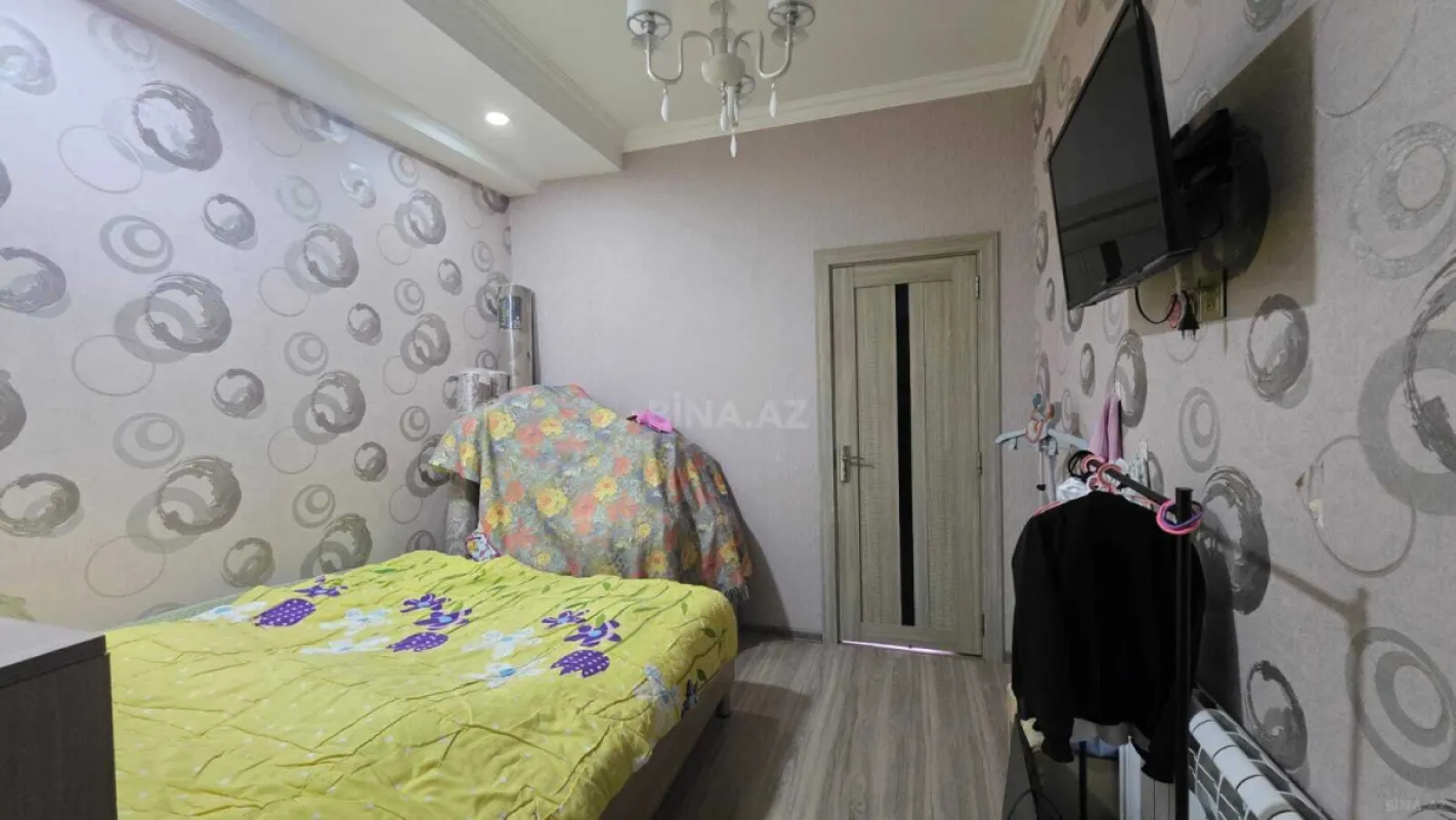 Satılır 2 otaqlı mənzil 62 m²