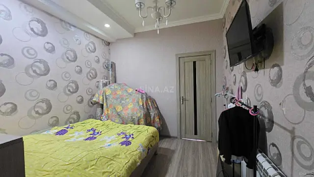 Satılır 2 otaqlı mənzil 62 m²