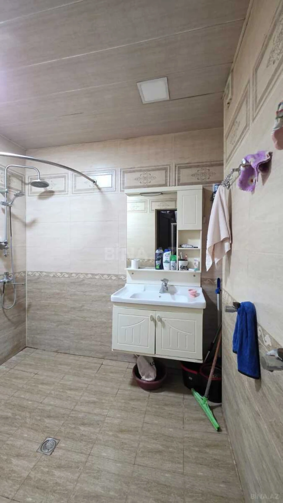 Satılır 2 otaqlı mənzil 62 m²
