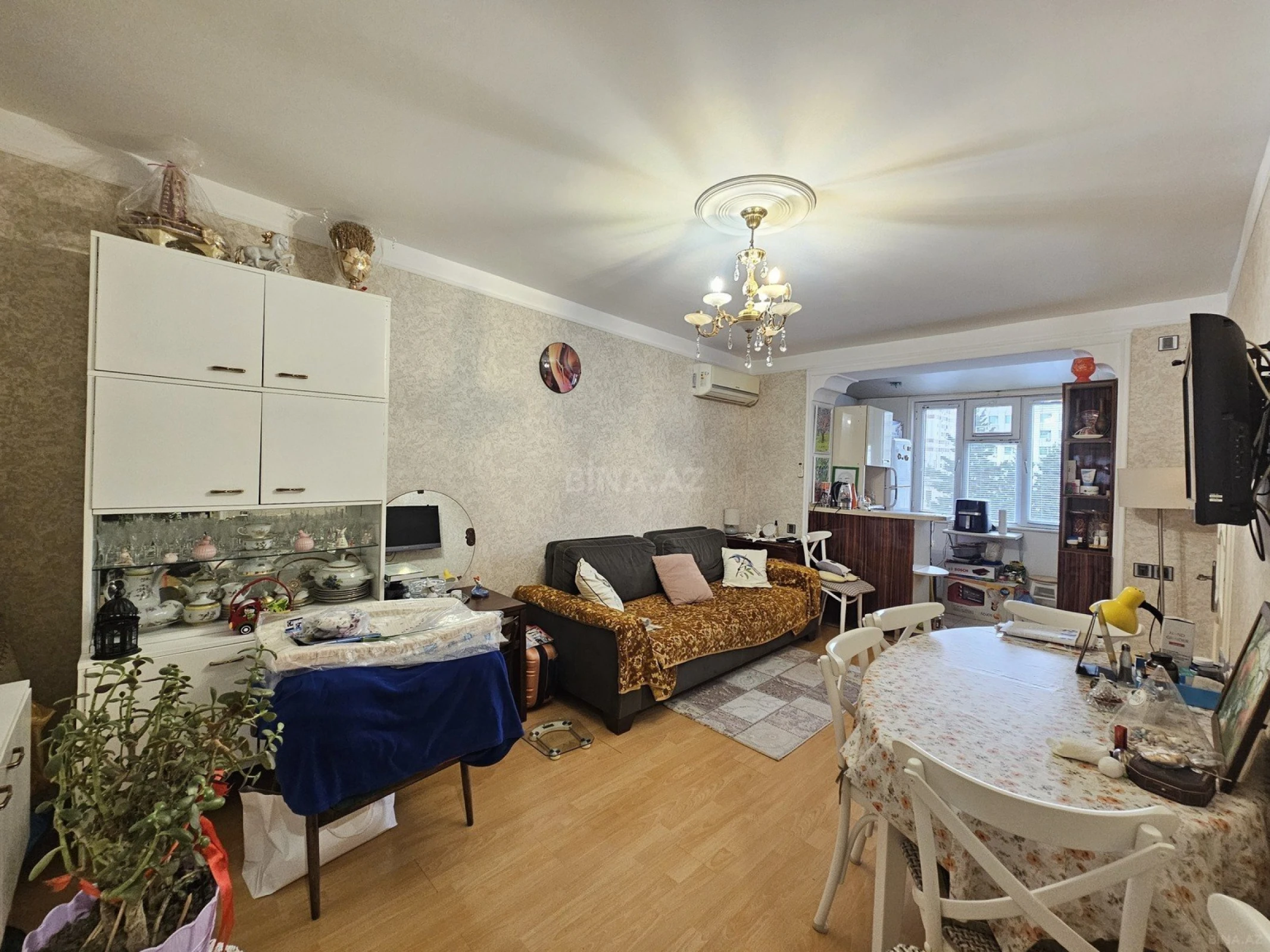 Satılır 2 otaqlı mənzil 40 m²