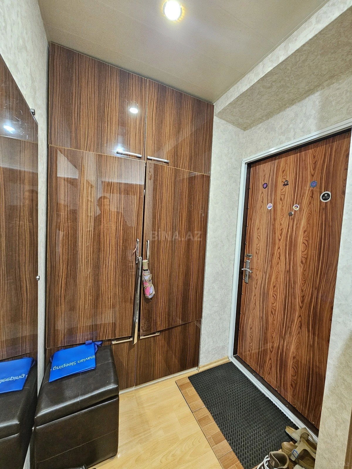 Satılır 2 otaqlı mənzil 40 m²