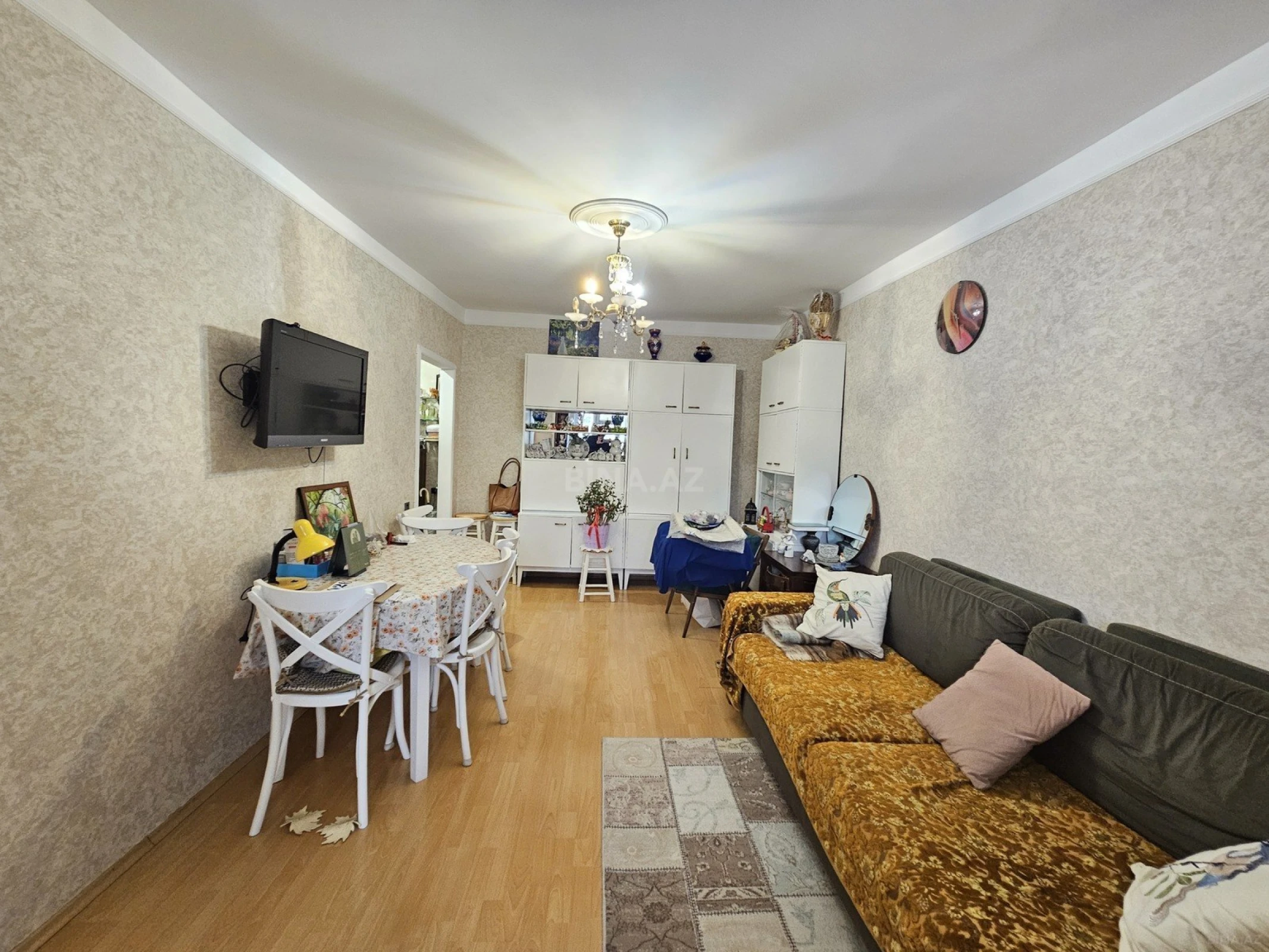 Satılır 2 otaqlı mənzil 40 m²