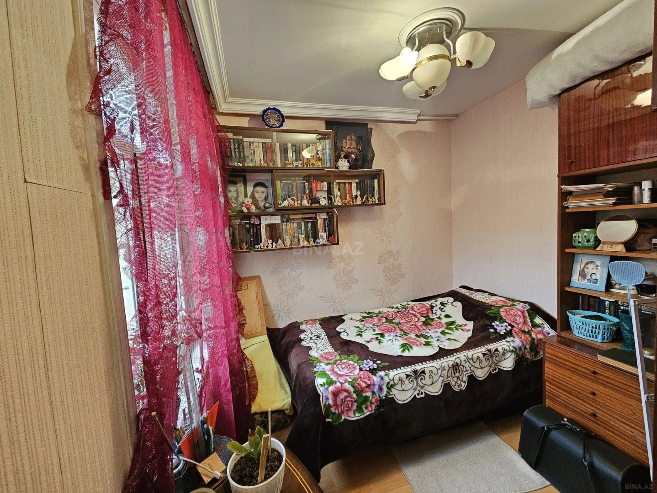 Satılır 2 otaqlı mənzil 40 m²