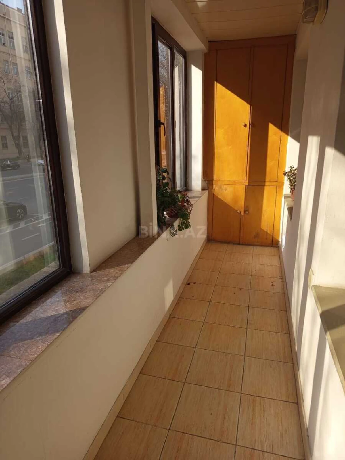 Satılır 2 otaqlı mənzil 55 m²