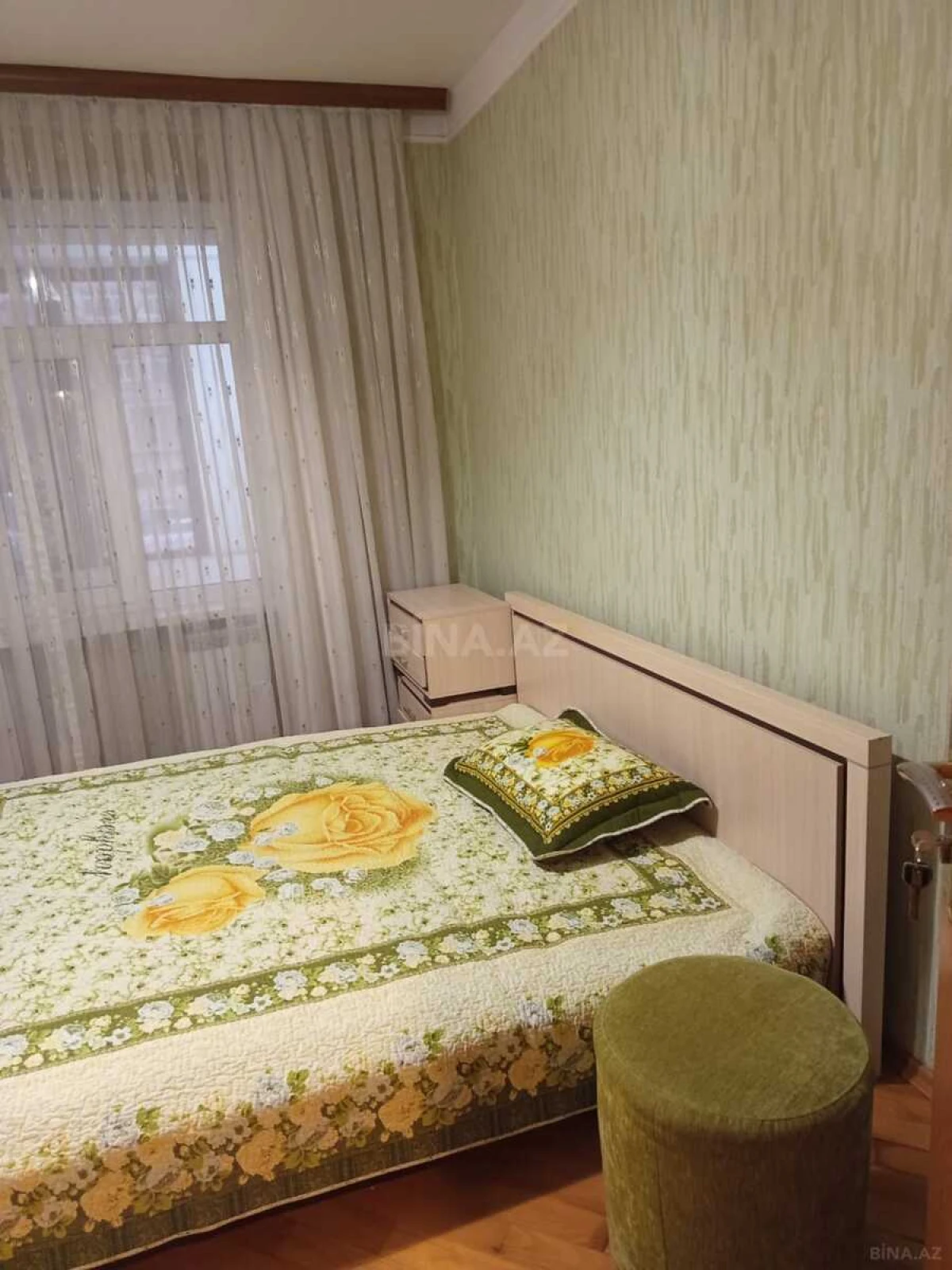 Satılır 2 otaqlı mənzil 55 m²