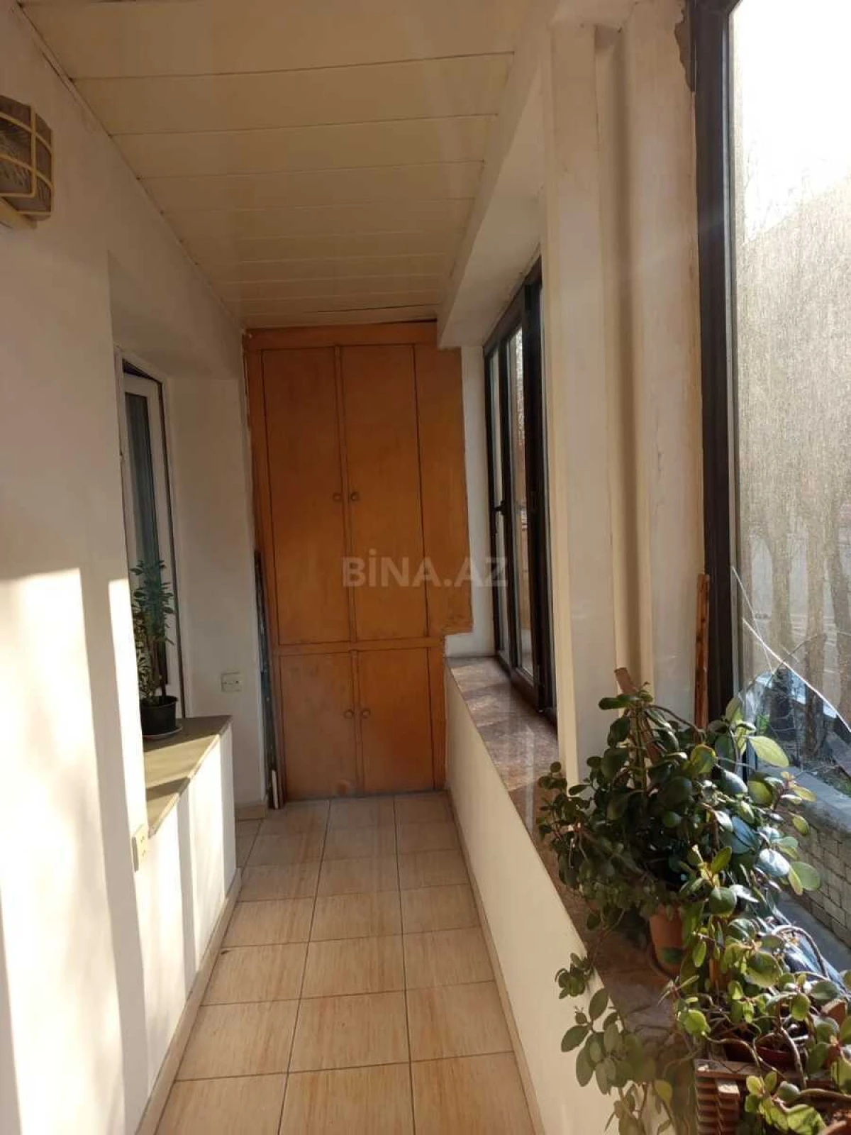 Satılır 2 otaqlı mənzil 55 m²