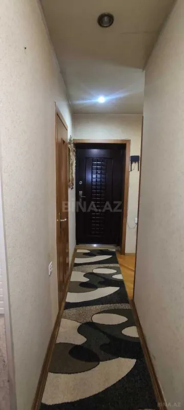 Satılır 2 otaqlı mənzil 55 m²