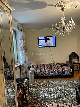 Satılır 1 otaqlı mənzil 32 m² — Bakı, Nizami 1 otaq 32.00 m²