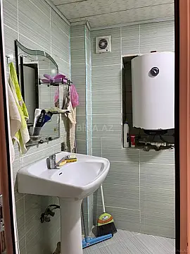 Satılır 1 otaqlı mənzil 32 m²