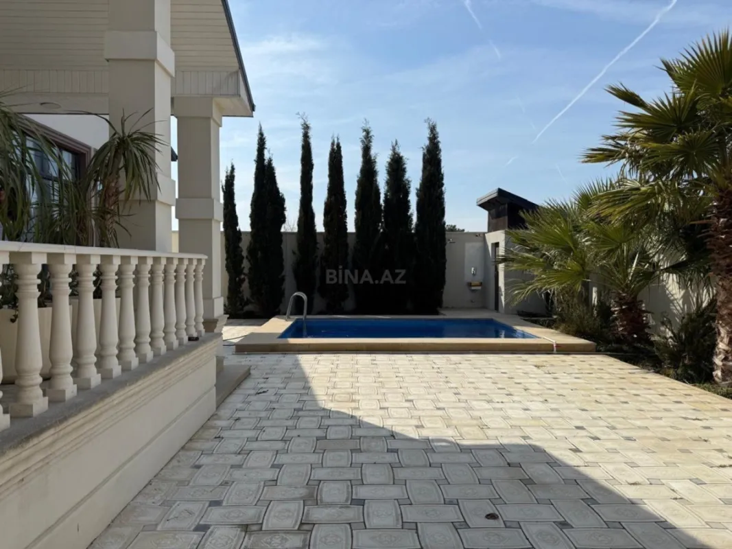 Kirayə verilir 4 otaqlı həyət evi 250 m²