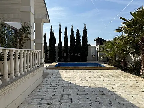 Kirayə verilir 4 otaqlı həyət evi 250 m²