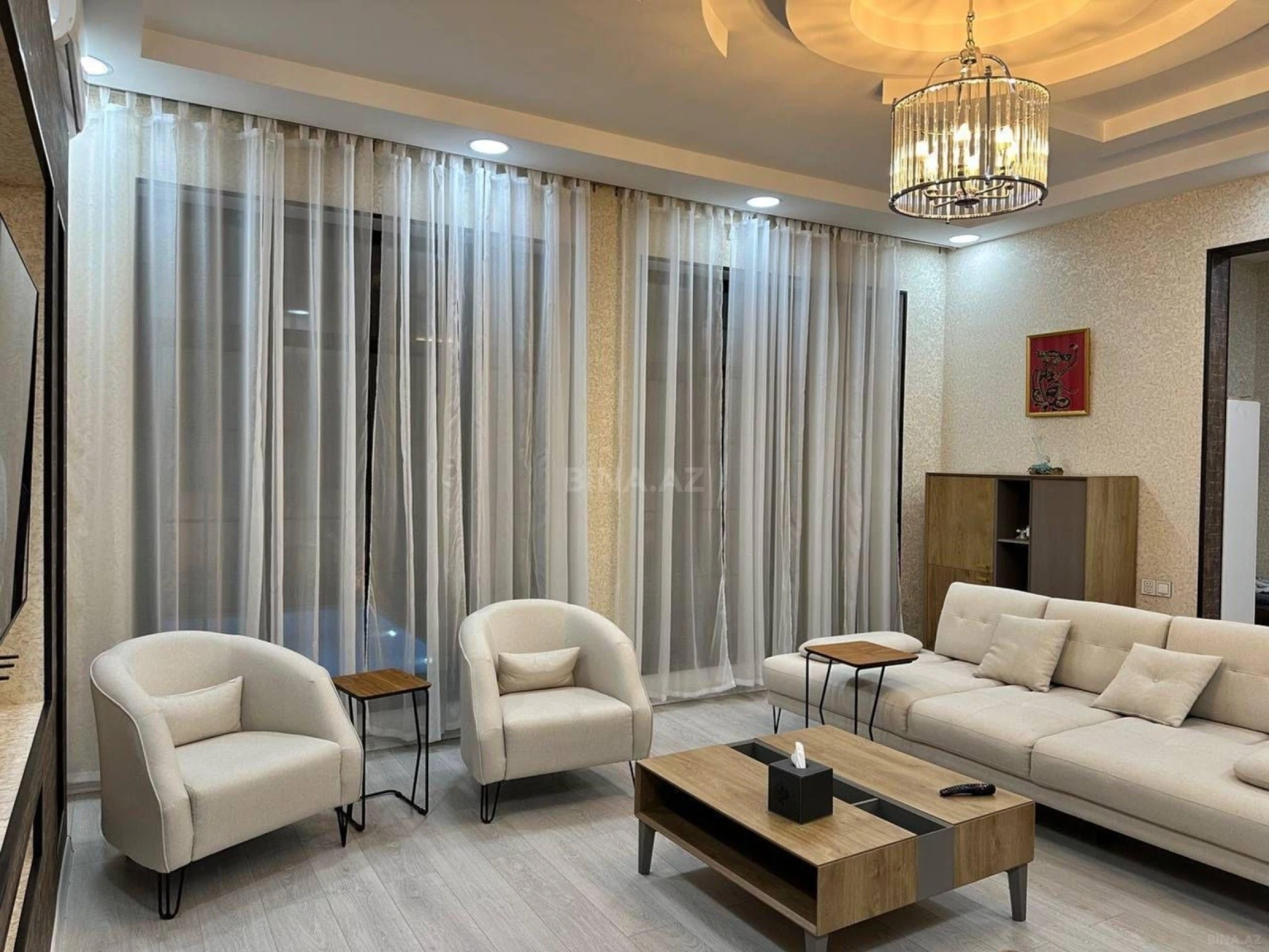 Kirayə verilir 4 otaqlı həyət evi 250 m²