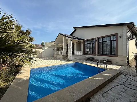 Kirayə verilir 4 otaqlı həyət evi 250 m²