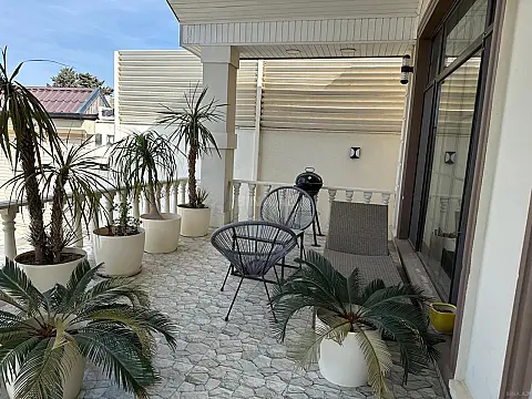 Kirayə verilir 4 otaqlı həyət evi 250 m²