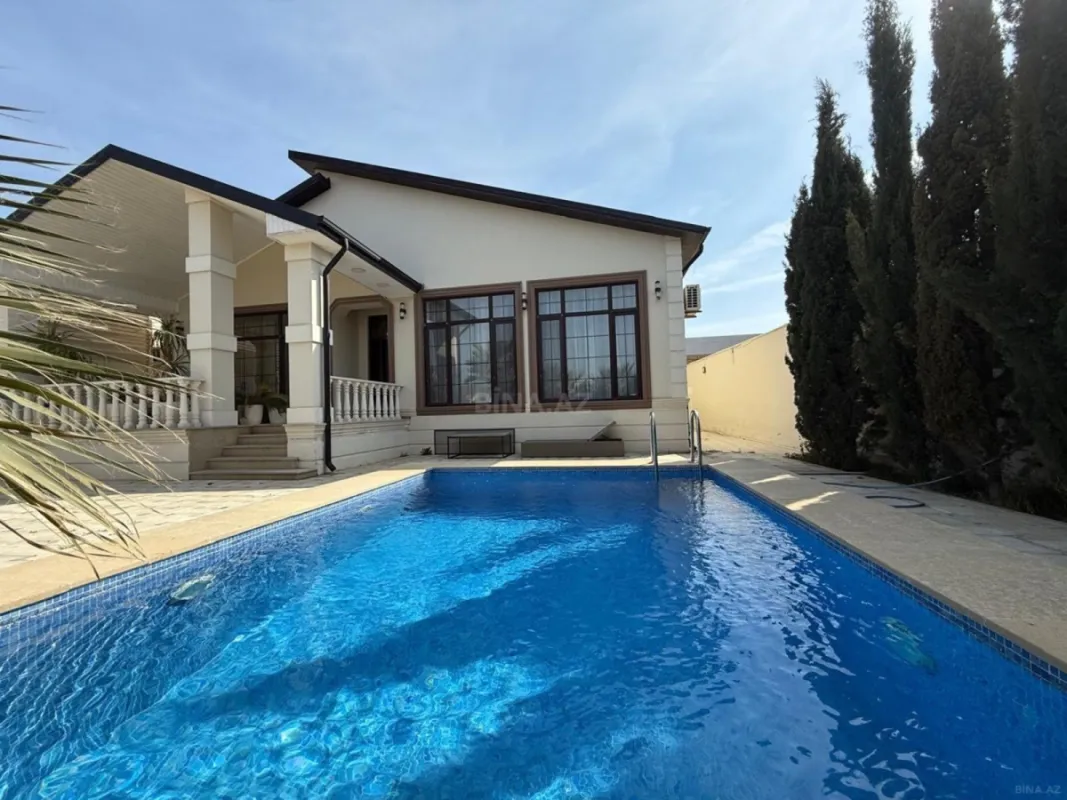 Kirayə verilir 4 otaqlı həyət evi 250 m²