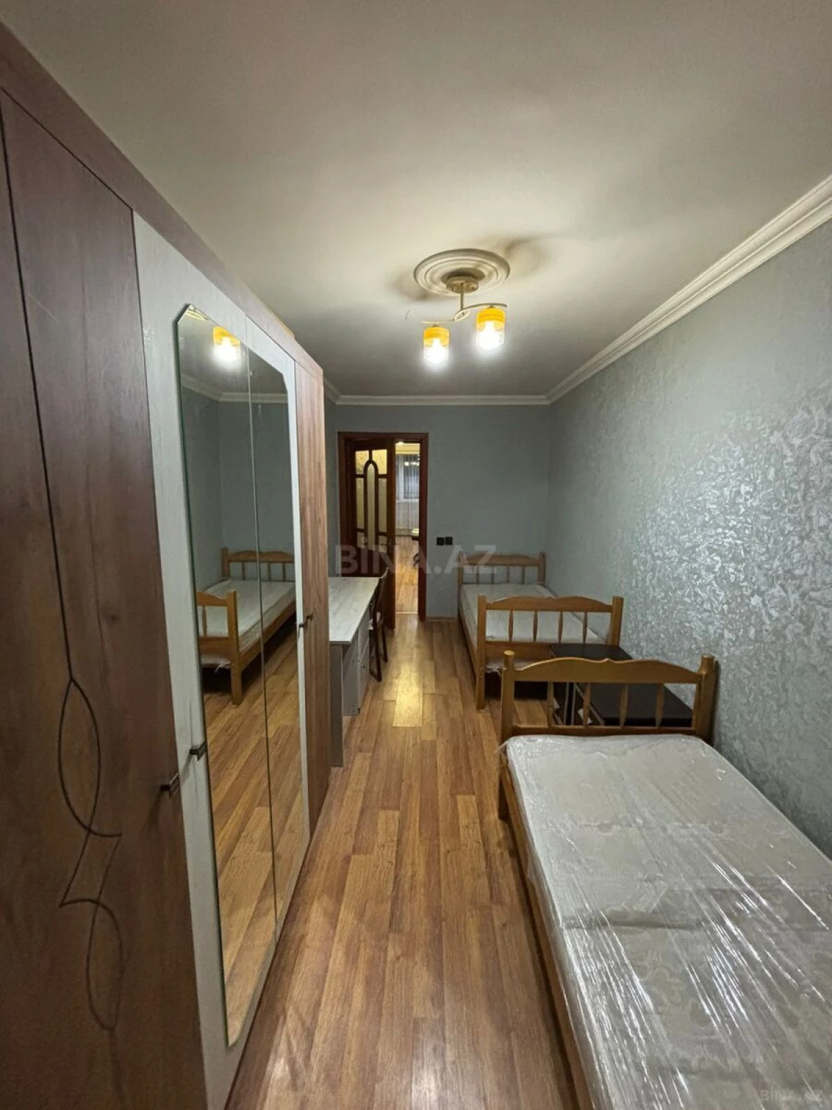 Kirayə verilir 3 otaqlı mənzil 80 m²