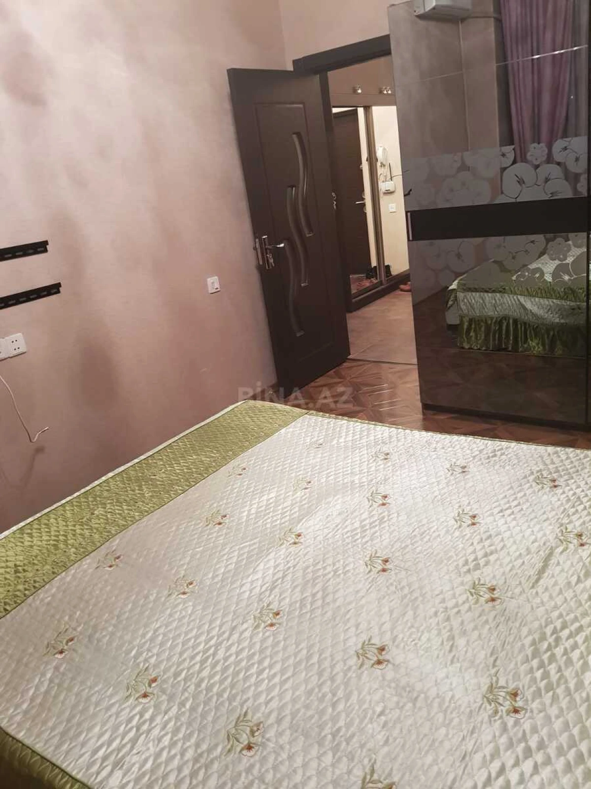 Kirayə verilir 2 otaqlı mənzil 55 m²
