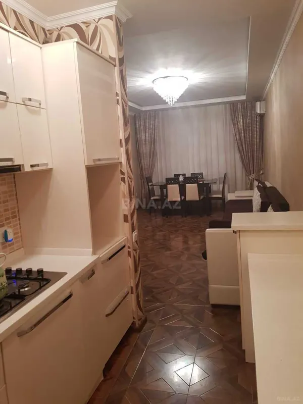 Kirayə verilir 2 otaqlı mənzil 55 m²