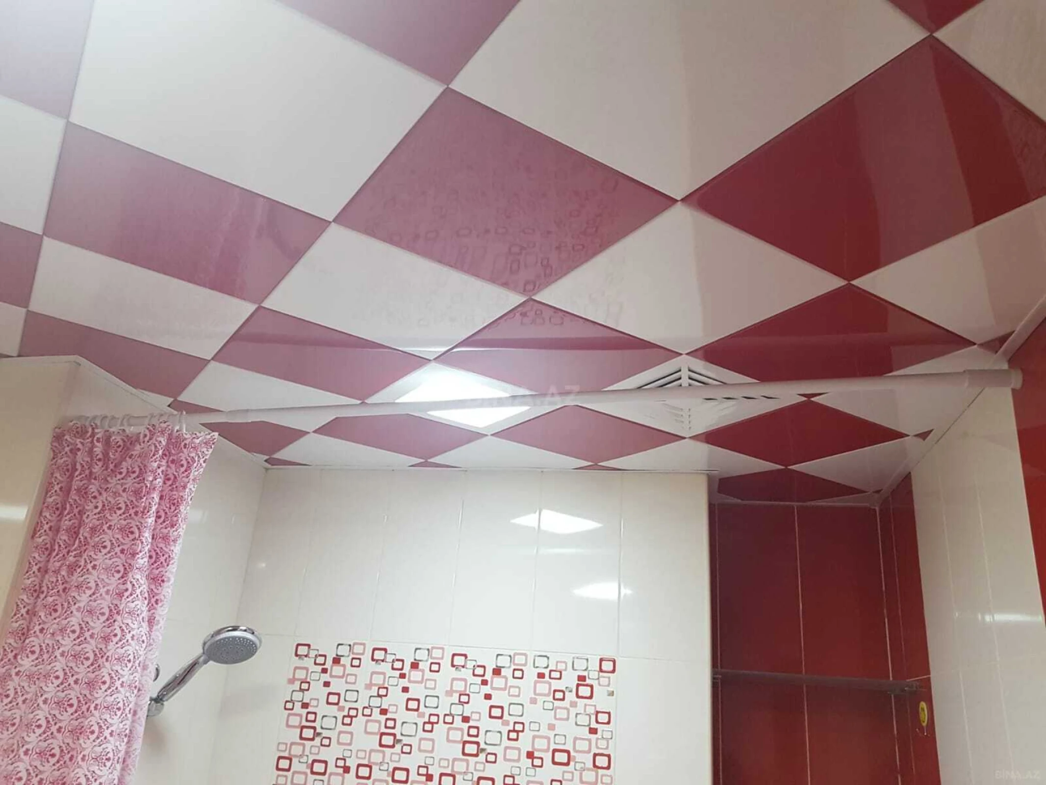 Kirayə verilir 2 otaqlı mənzil 55 m²