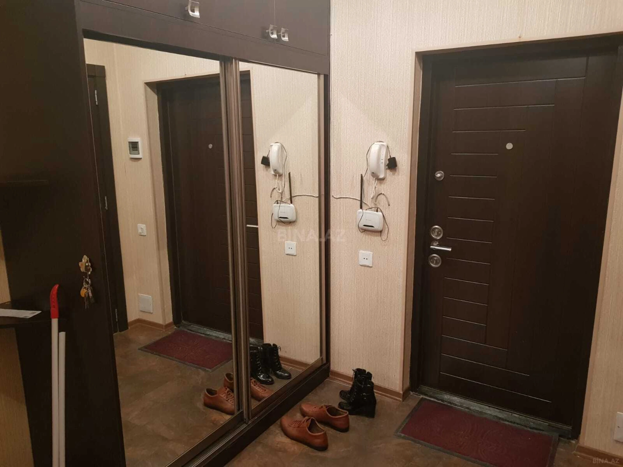 Kirayə verilir 2 otaqlı mənzil 55 m²