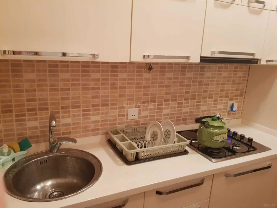 Kirayə verilir 2 otaqlı mənzil 55 m²