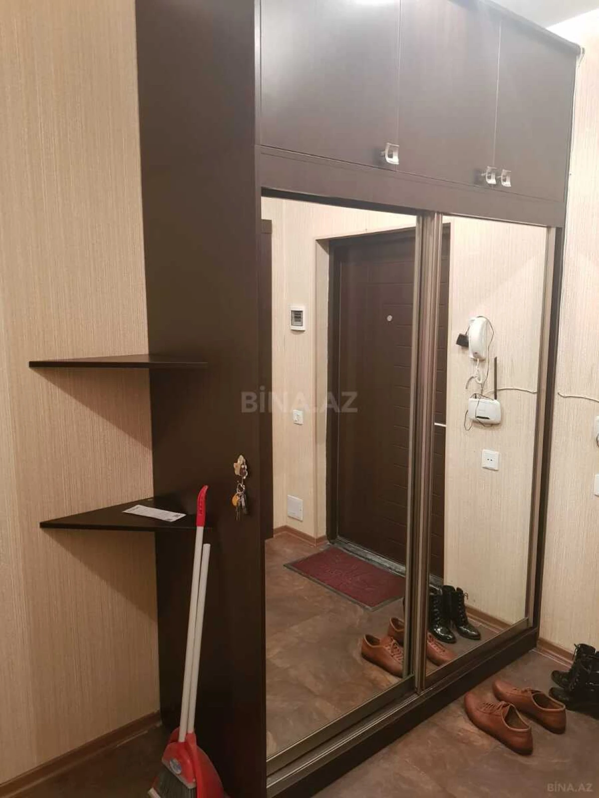 Kirayə verilir 2 otaqlı mənzil 55 m²