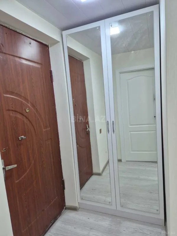 Satılır 1 otaqlı mənzil 40 m²