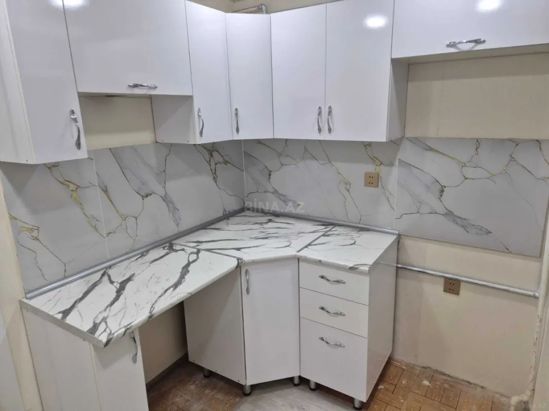 Satılır 1 otaqlı mənzil 40 m²