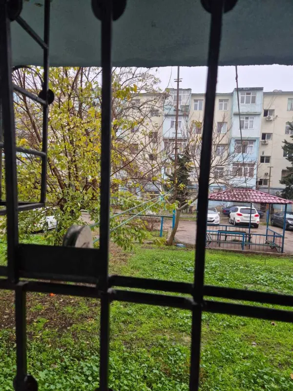 Satılır 1 otaqlı mənzil 40 m²