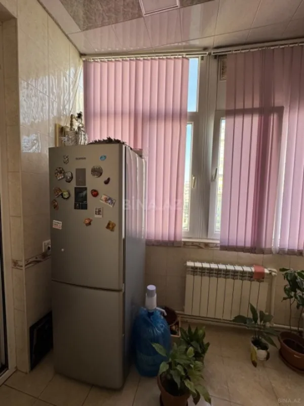 Satılır 2 otaqlı mənzil 51 m²