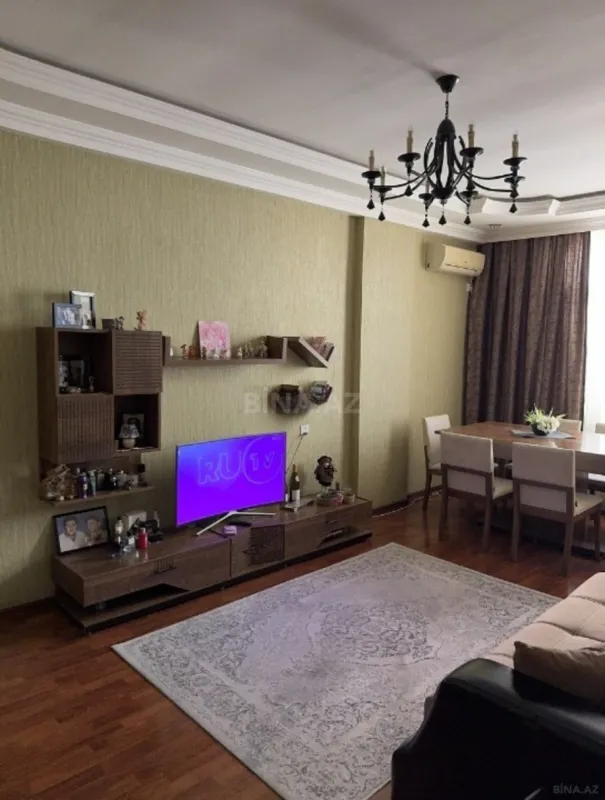 Satılır 2 otaqlı mənzil 51 m²