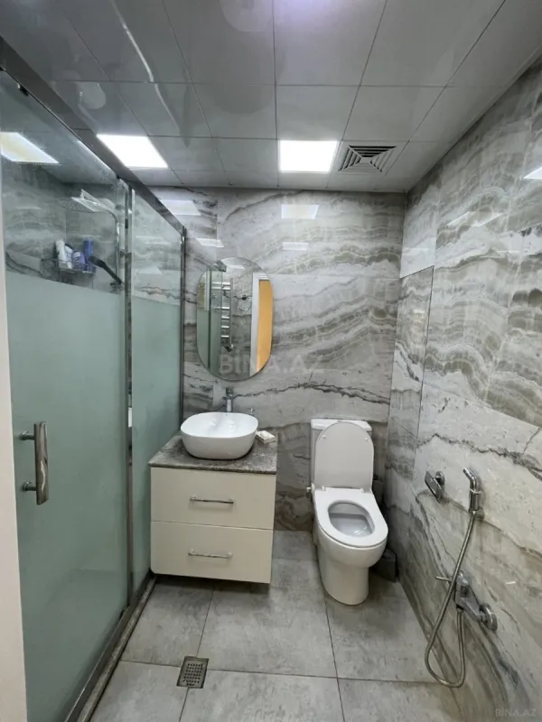 Satılır 3 otaqlı mənzil 105 m²