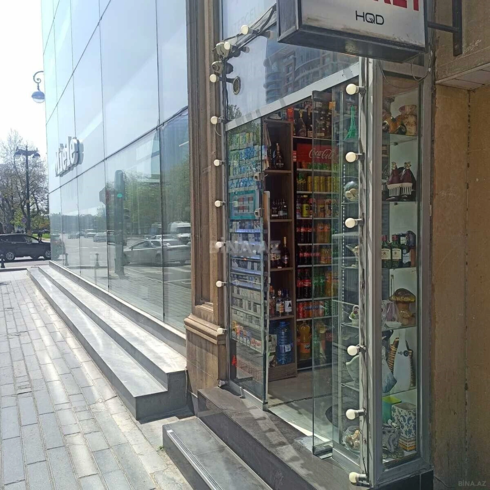 Kirayə verilir obyekt 120 m²