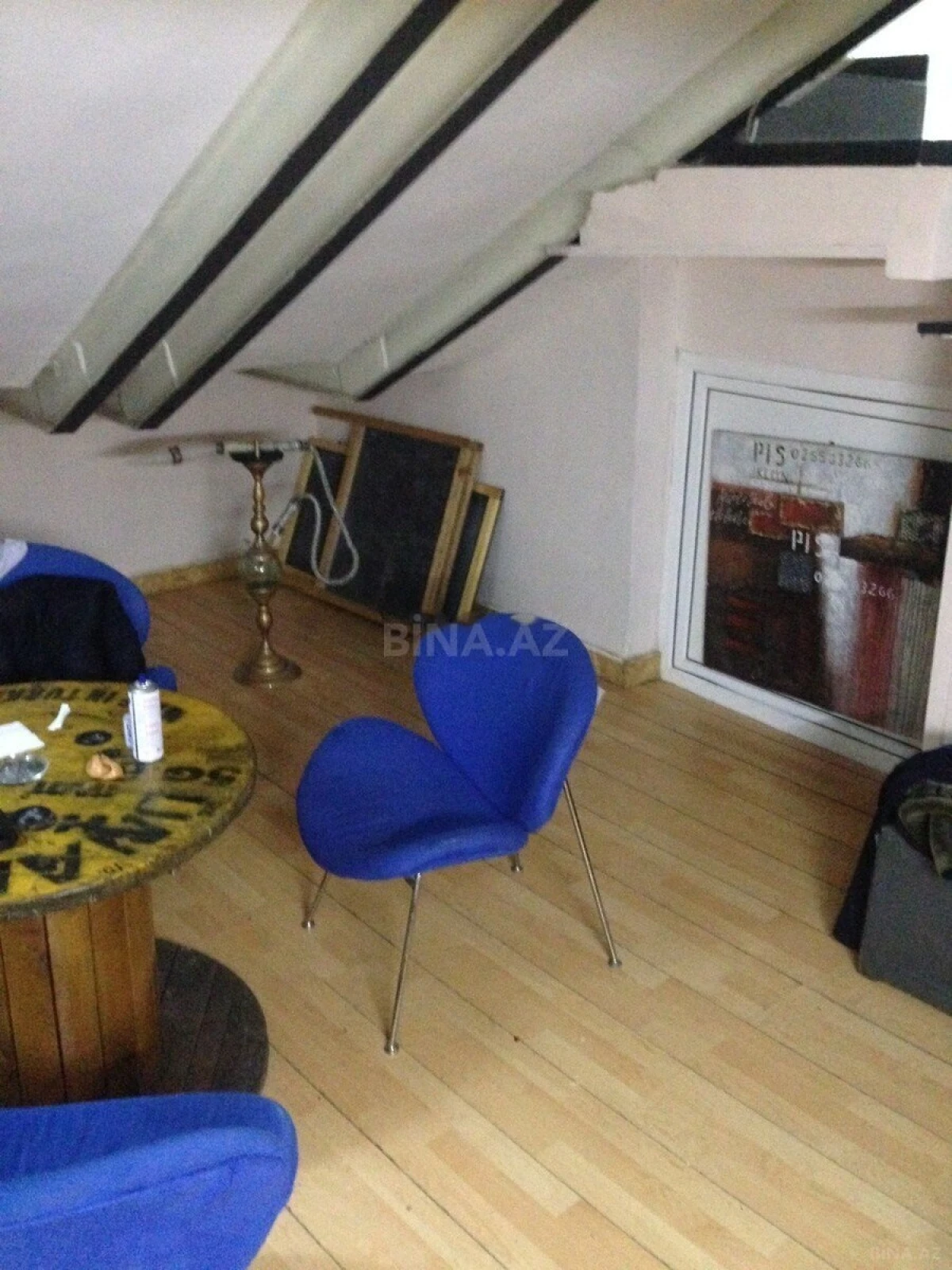 Kirayə verilir obyekt 120 m²