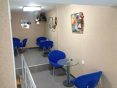 Kirayə verilir obyekt 120 m²