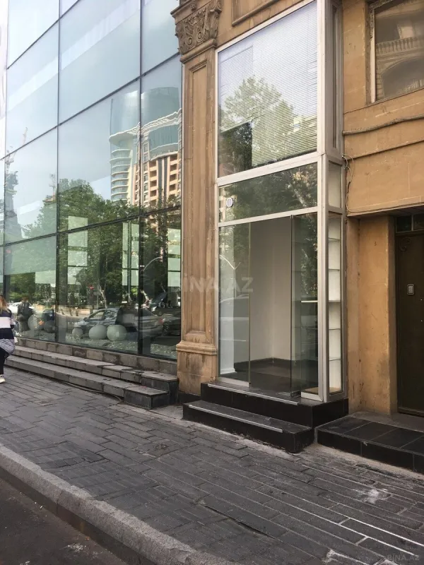 Kirayə verilir obyekt 120 m²