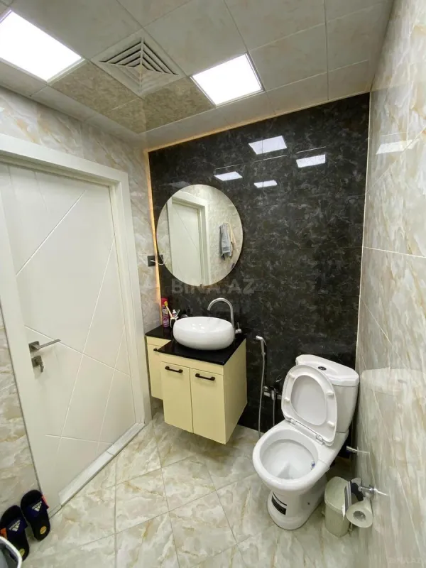 Satılır 2 otaqlı mənzil 57 m²