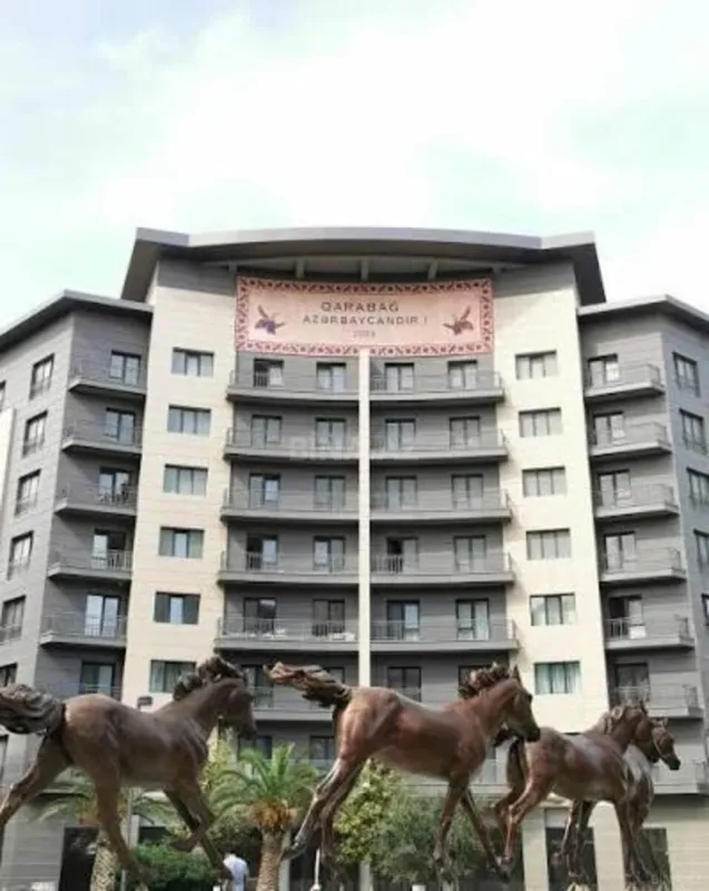 Kirayə verilir 3 otaqlı mənzil 110 m²