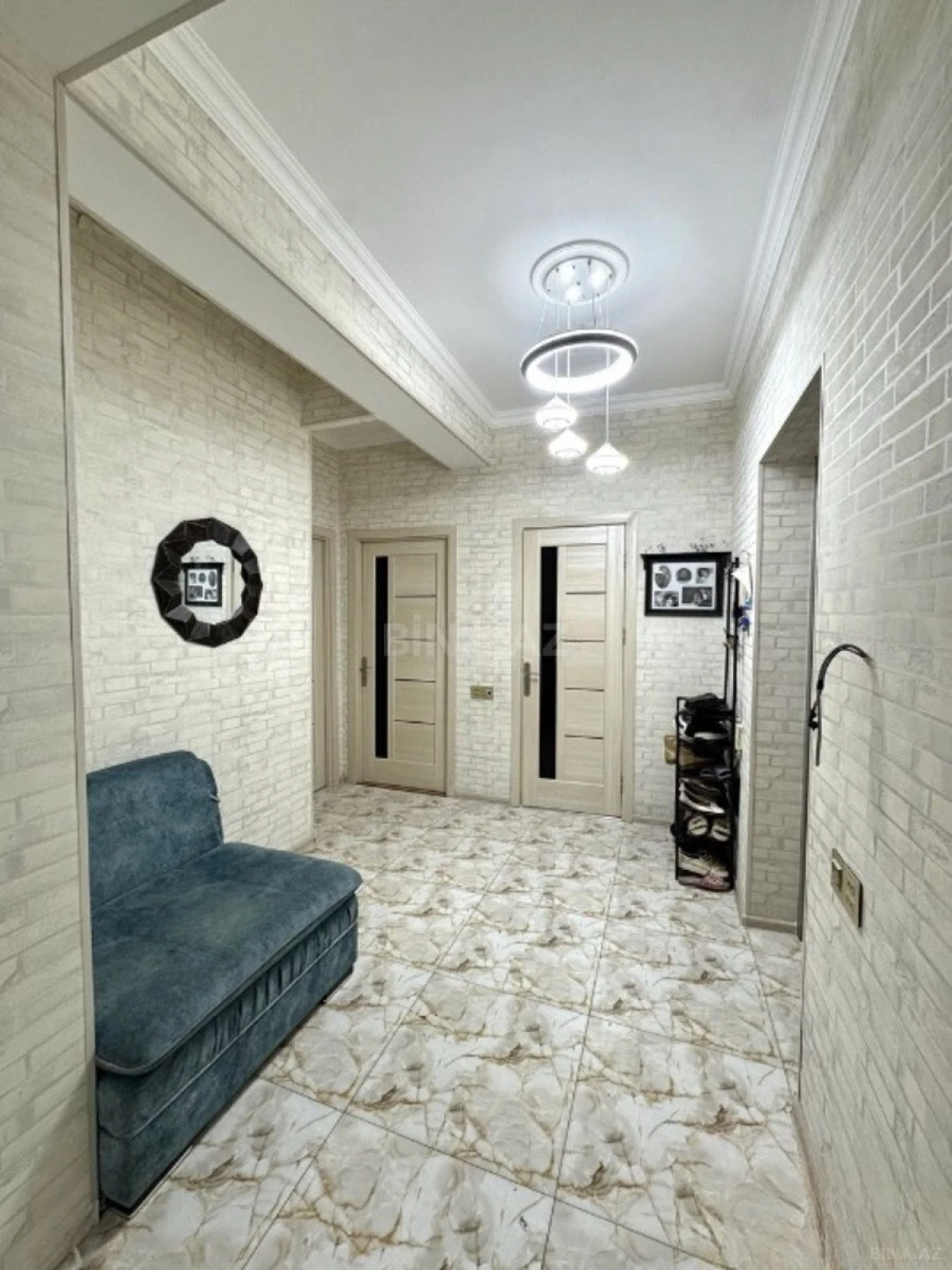 Satılır 2 otaqlı mənzil 85 m²