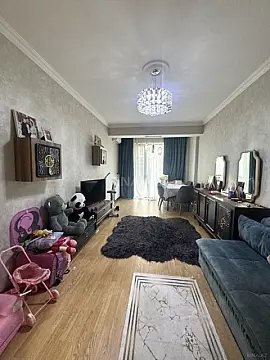 Satılır 2 otaqlı mənzil 85 m² — Bakı, Həzi Aslanov qəs. 2 otaq 85.00 m²