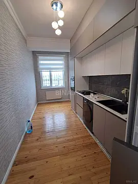 Satılır 3 otaqlı mənzil 110 m² — Xırdalan 3 otaq 110.00 m²