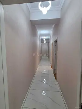 Satılır 3 otaqlı mənzil 110 m²