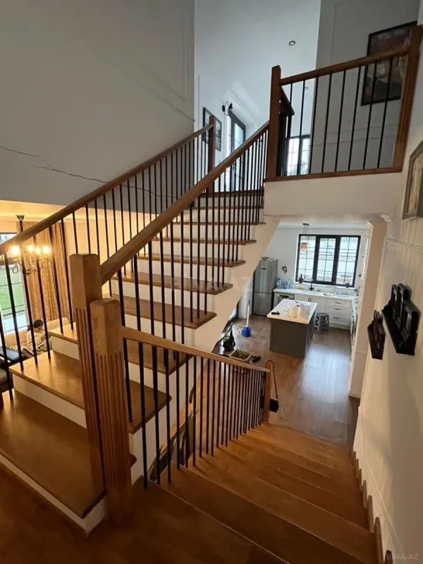 Kirayə verilir 6 otaqlı həyət evi 320 m²