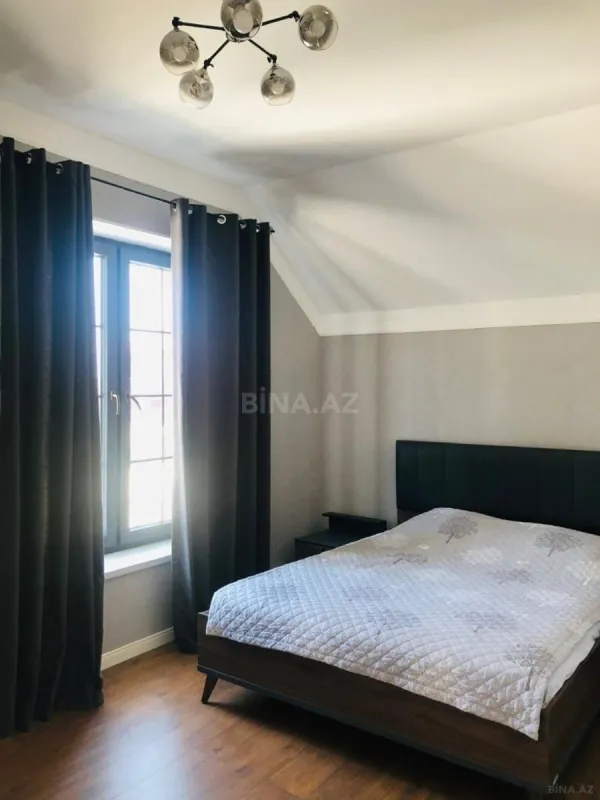 Kirayə verilir 6 otaqlı həyət evi 320 m²