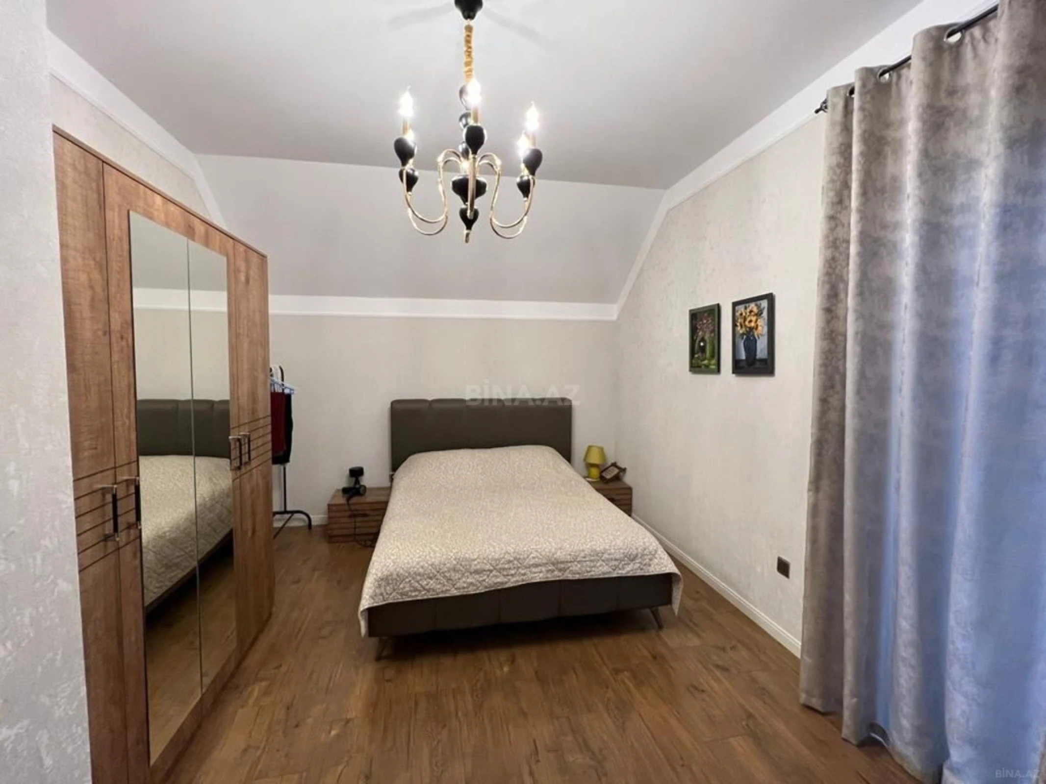 Kirayə verilir 6 otaqlı həyət evi 320 m²